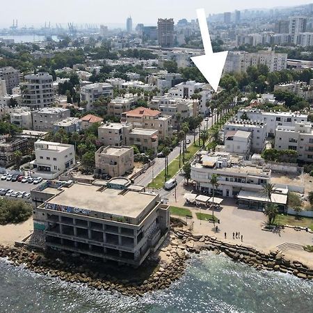 Bat Galim - By The Sea Haifa Exterior foto